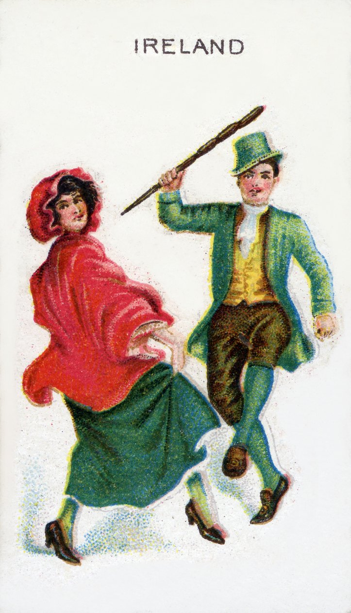 Irland, 1915 av English School