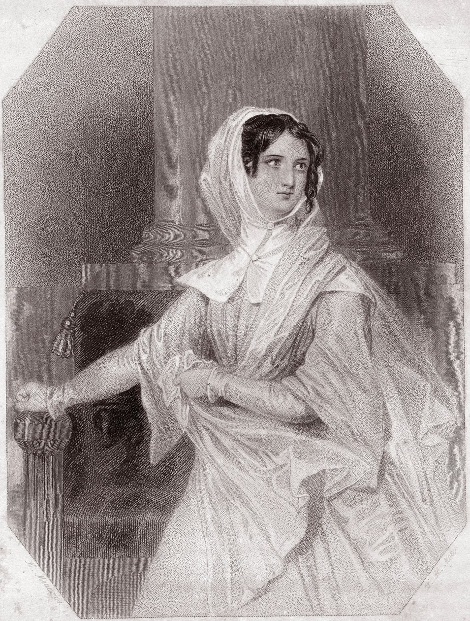 Isabelle (Measure for Measure) (Sister to Claudio) in - “” Shakespeare Women