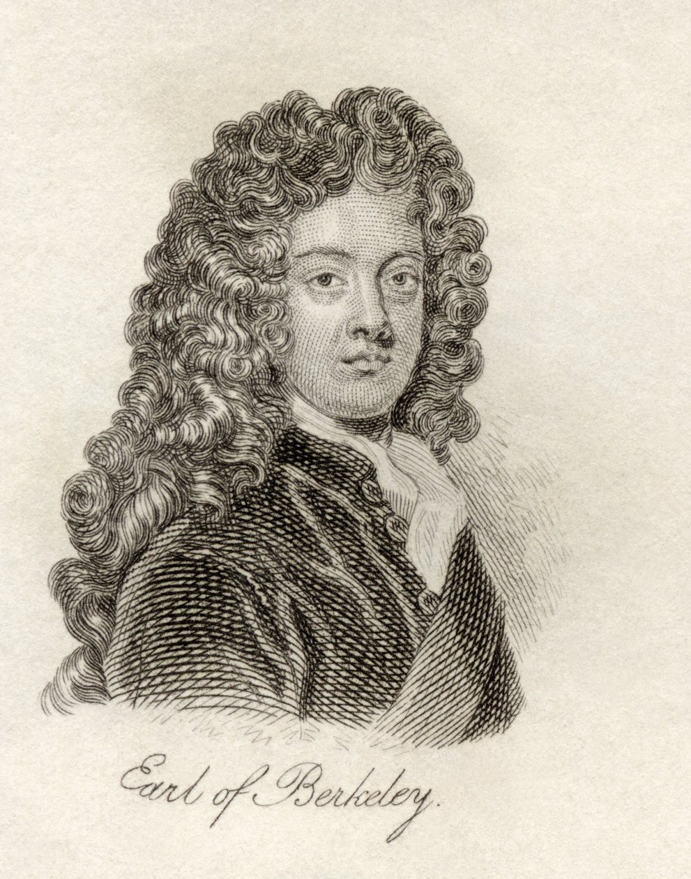 James Berkeley, fra 