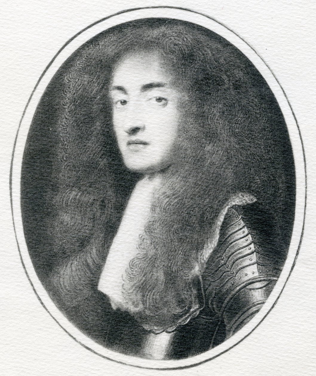 James II da hertugen av York, 1600-tallet av English School