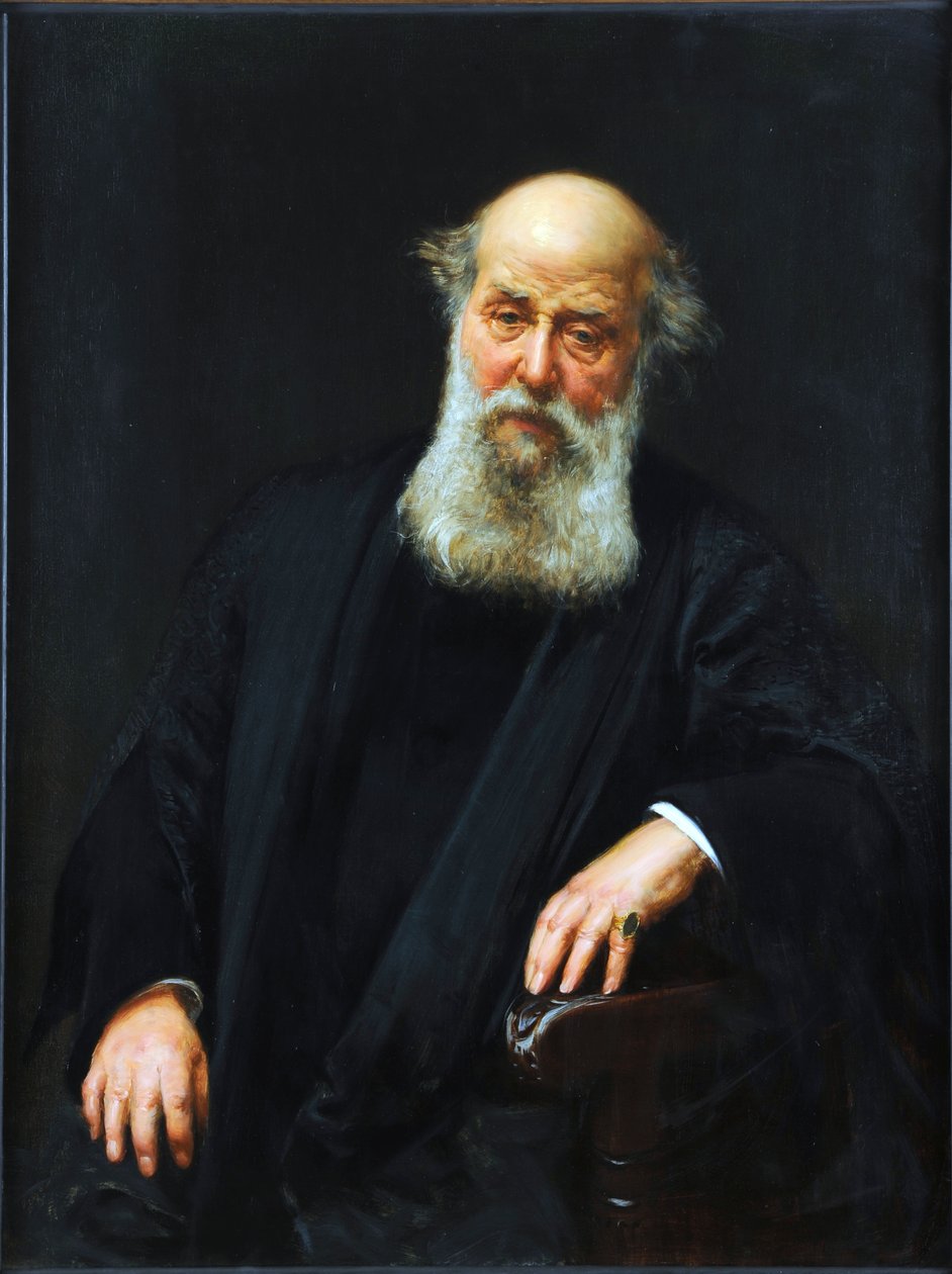 James Joseph Sylvester, Savilian professor i geometri av English School