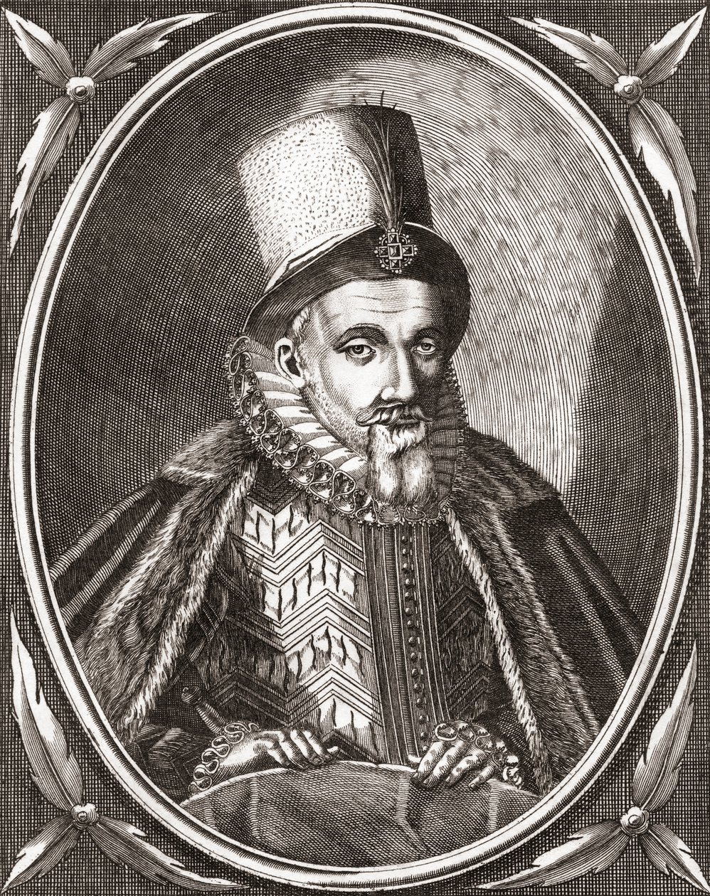 James VI og jeg av English School