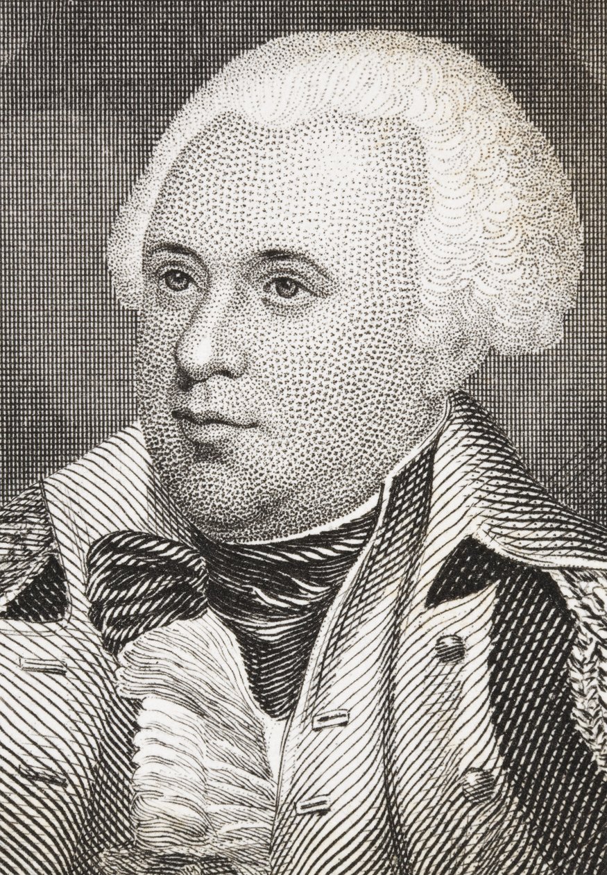 James Wilkinson, fra 