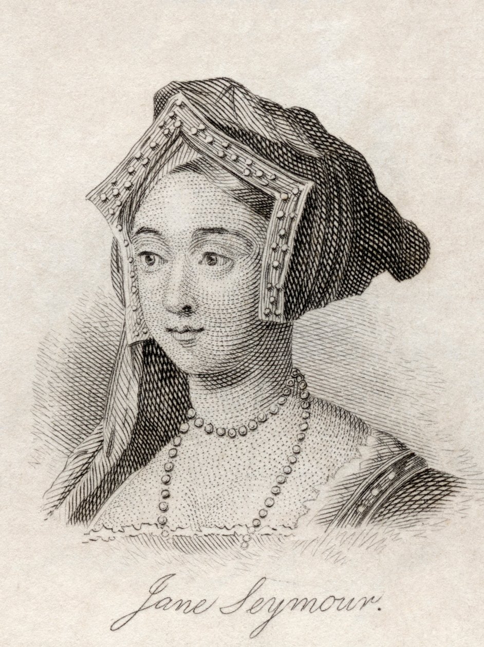 Jane Seymour, fra 