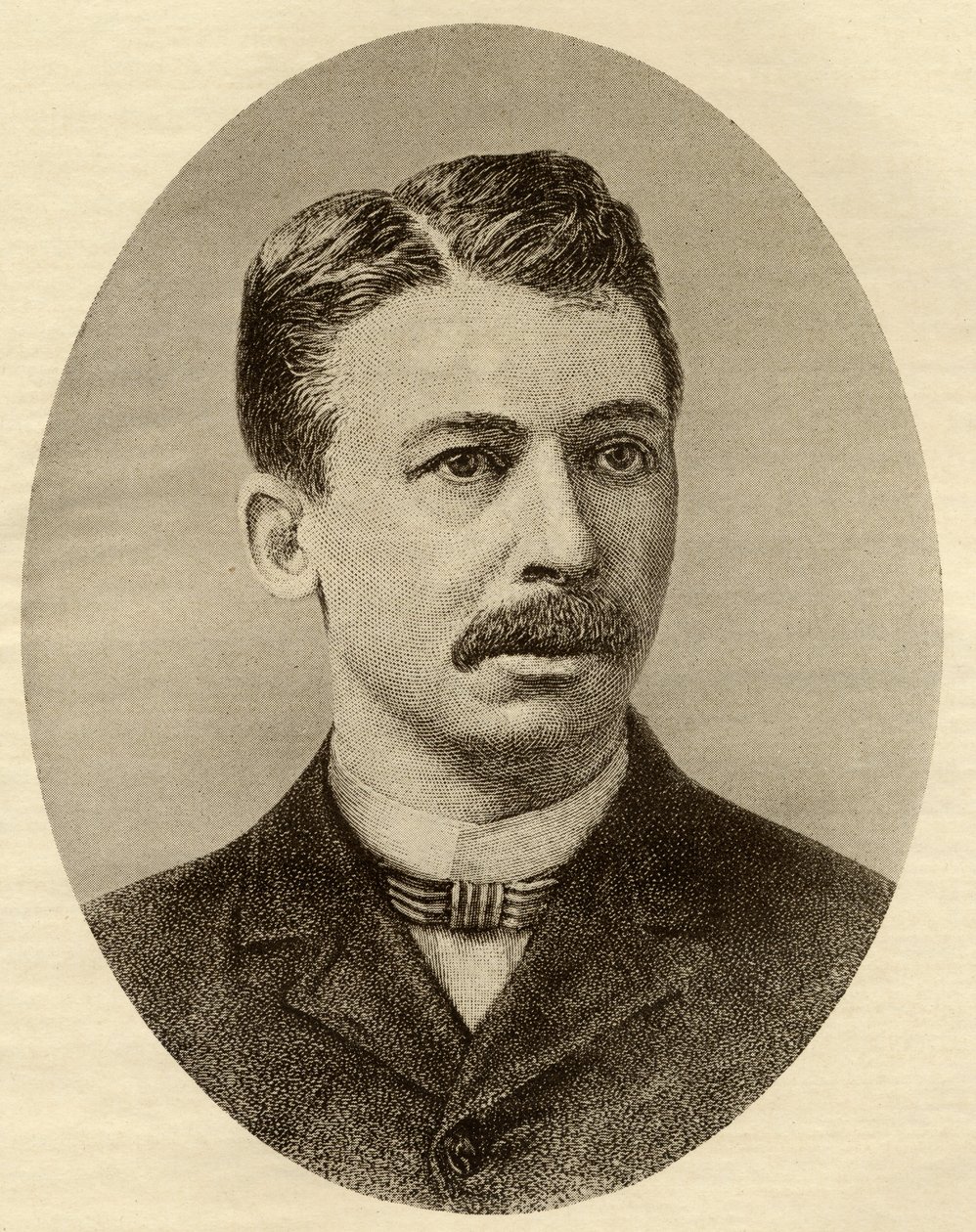 Joel Chandler Harris (1848-1908) av English School