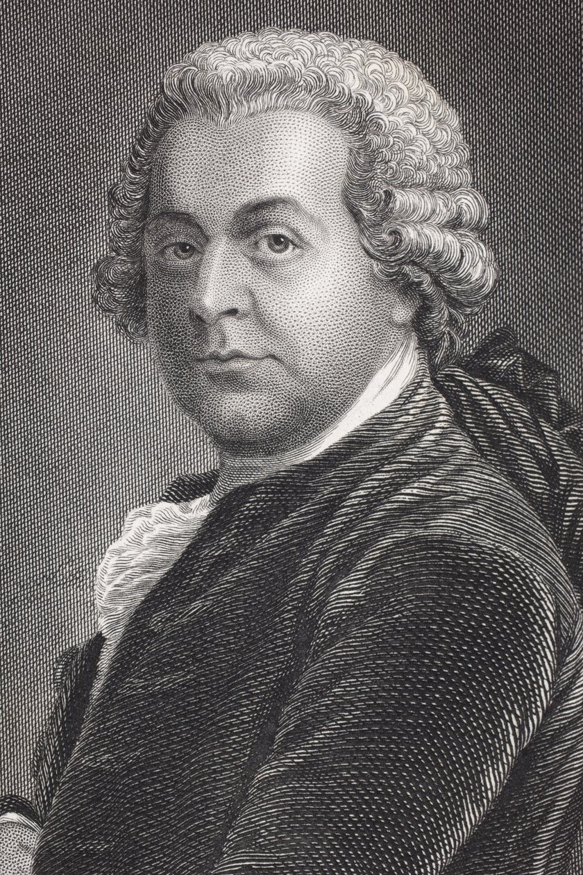 John Adams, fra 