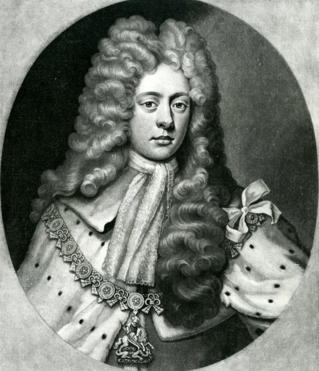 John Campbell, 2. hertug av Argyll, 1. hertug av Greenwich (1678-1743) av English School