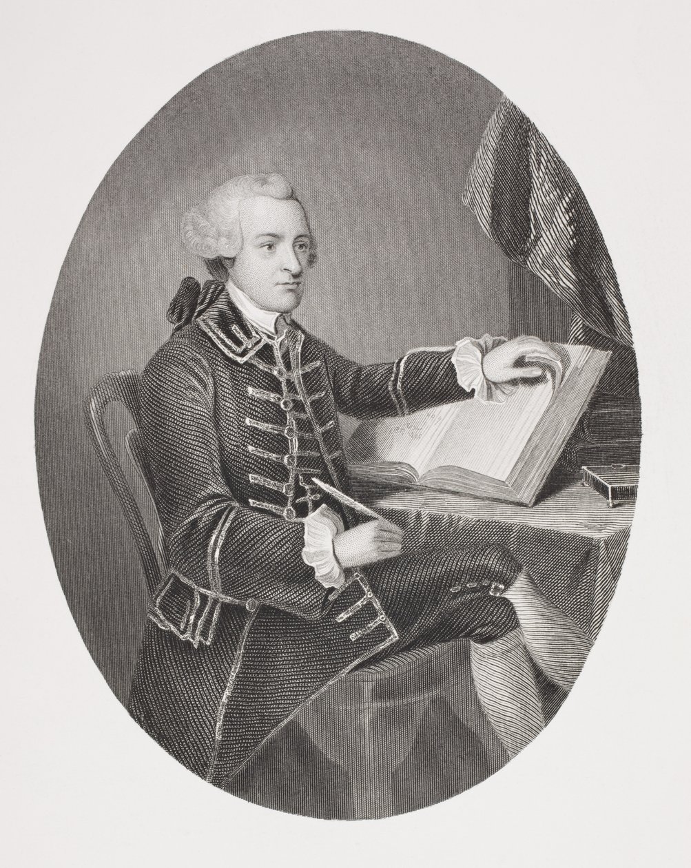 John Hancock, fra 