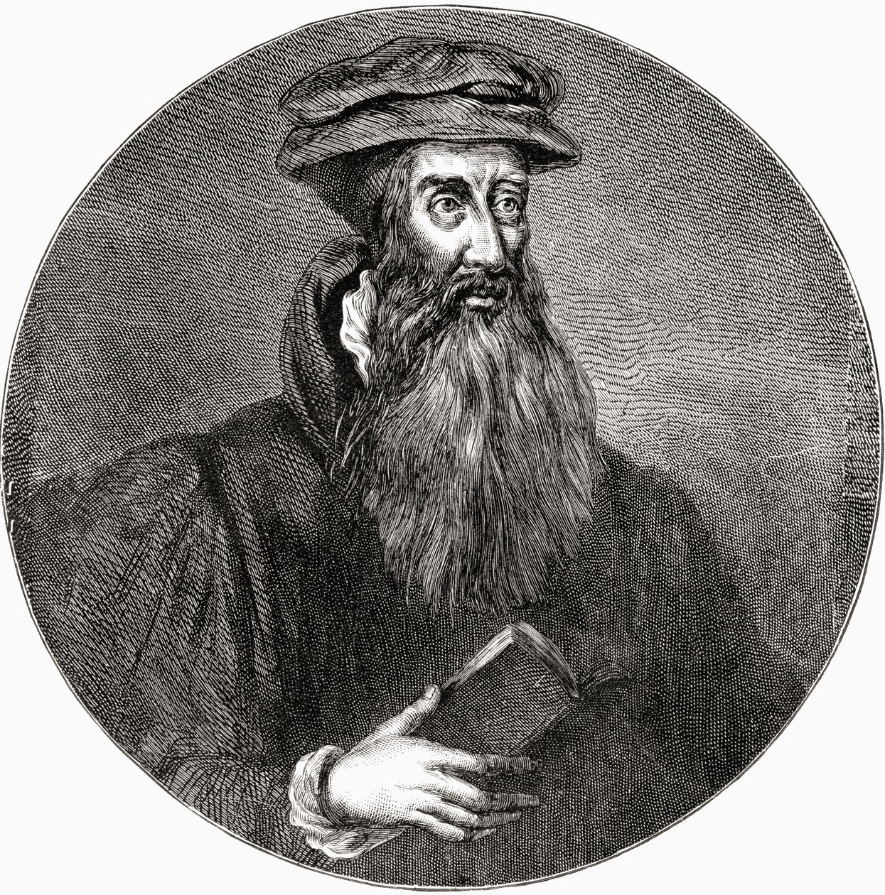 John Knox, fra 