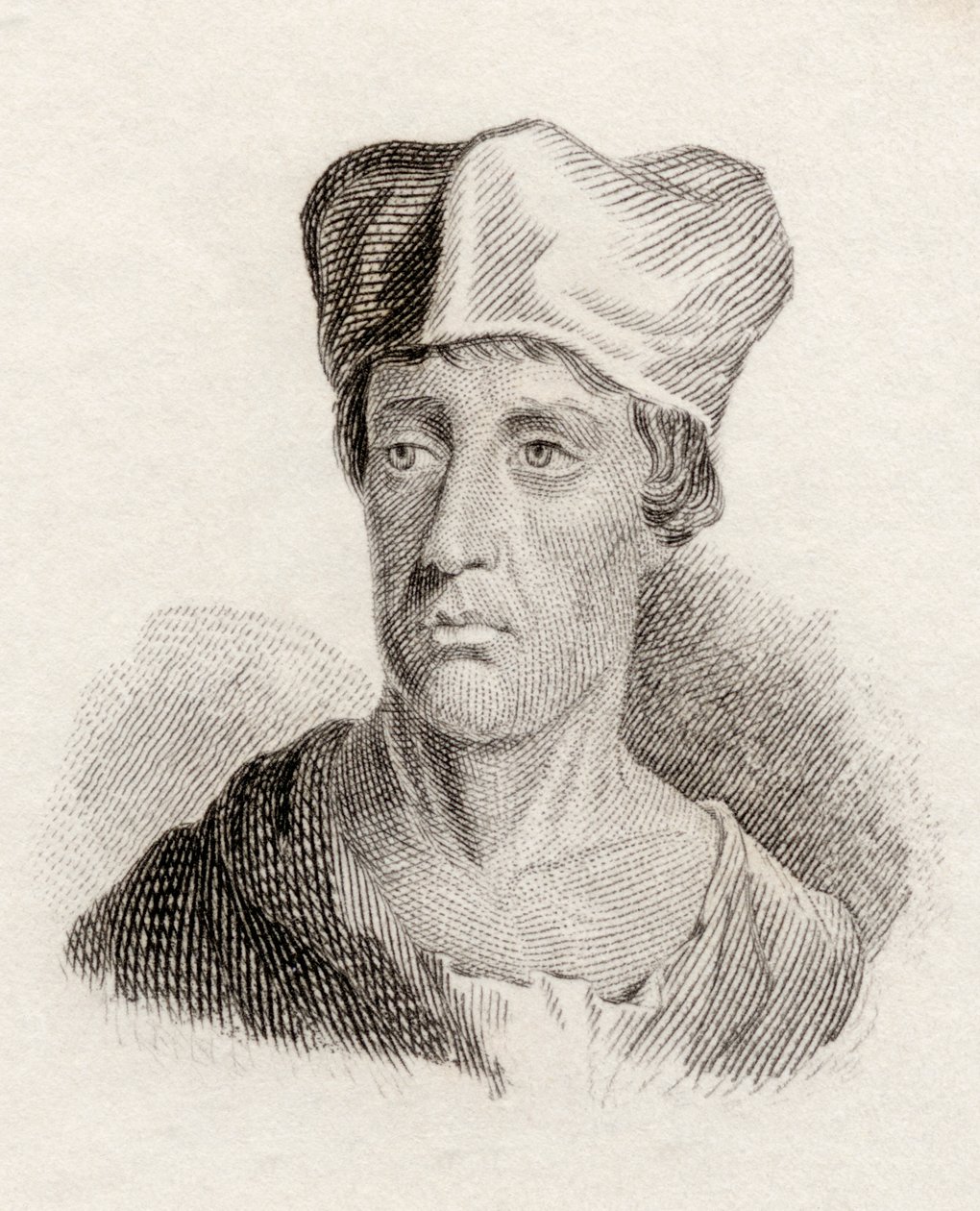 John Leland, fra 