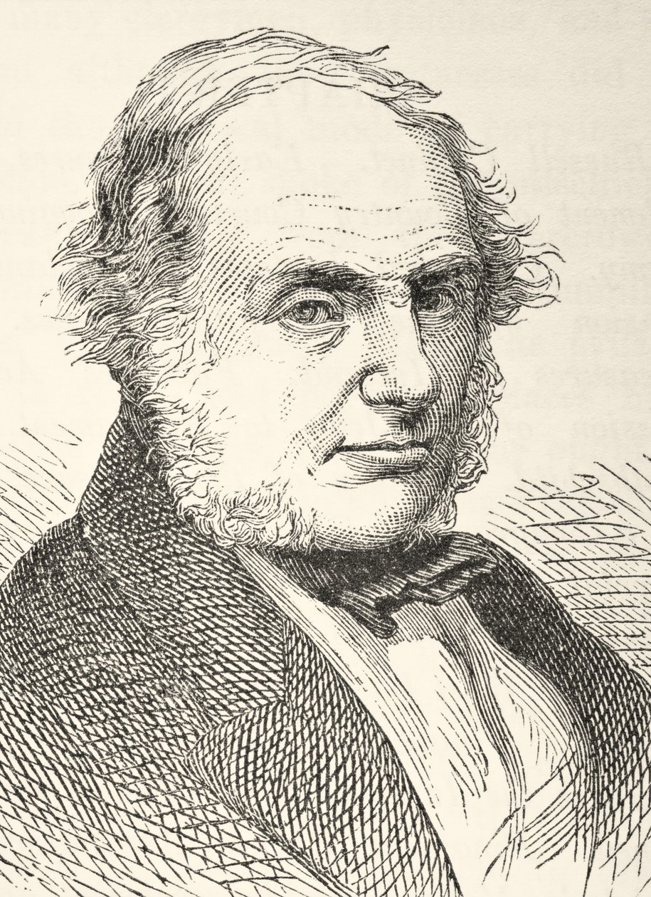 John Russell, 1st Earl Russell, fra 