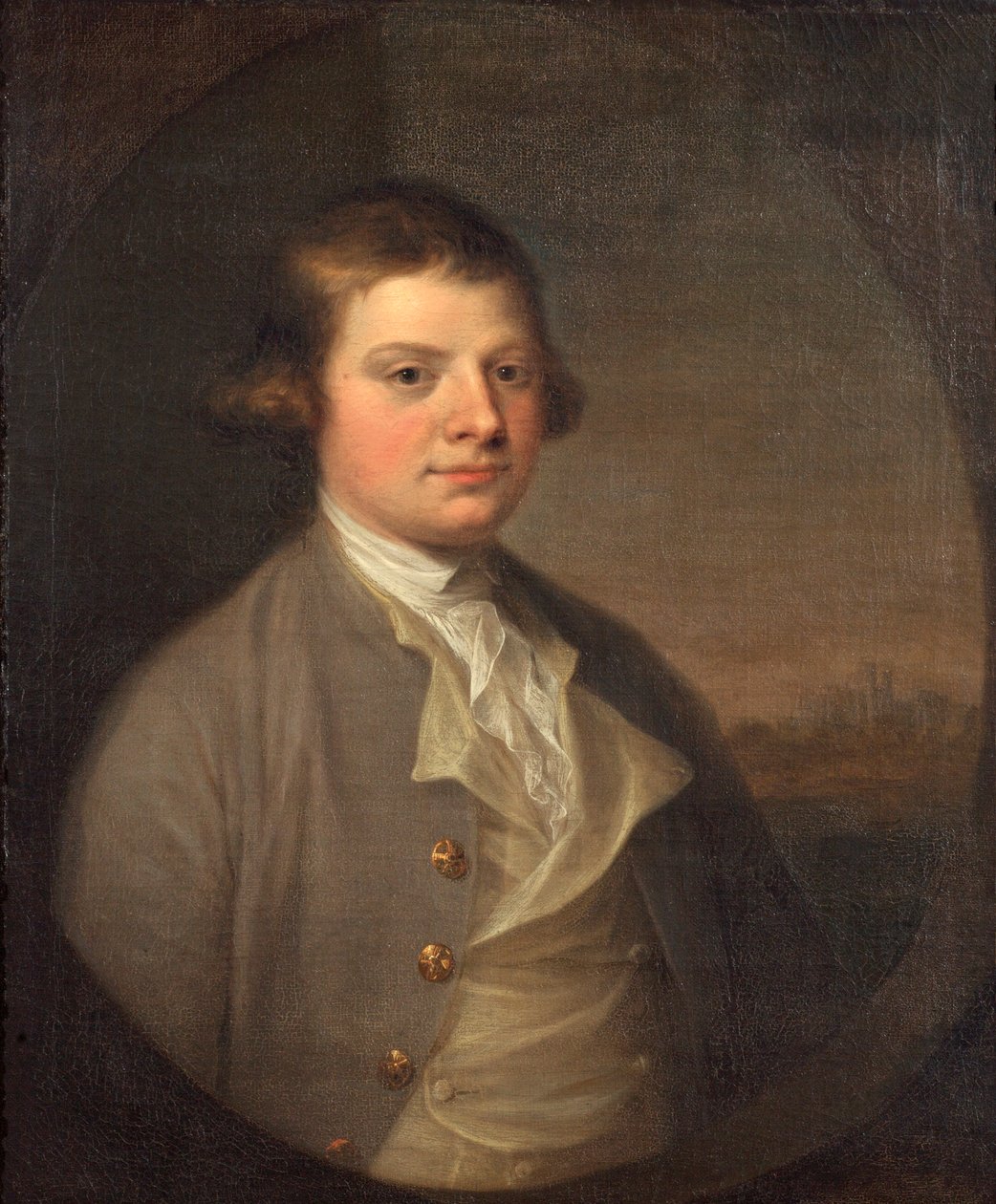 John Sargent III, ca. 1770 av English School