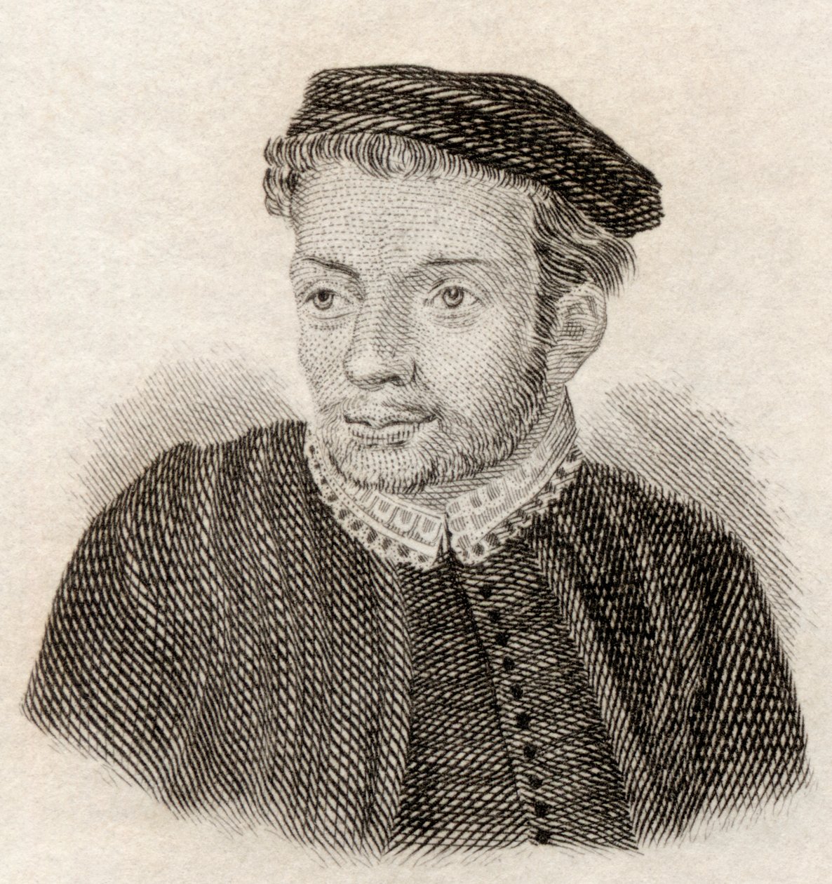 John Skelton, fra 