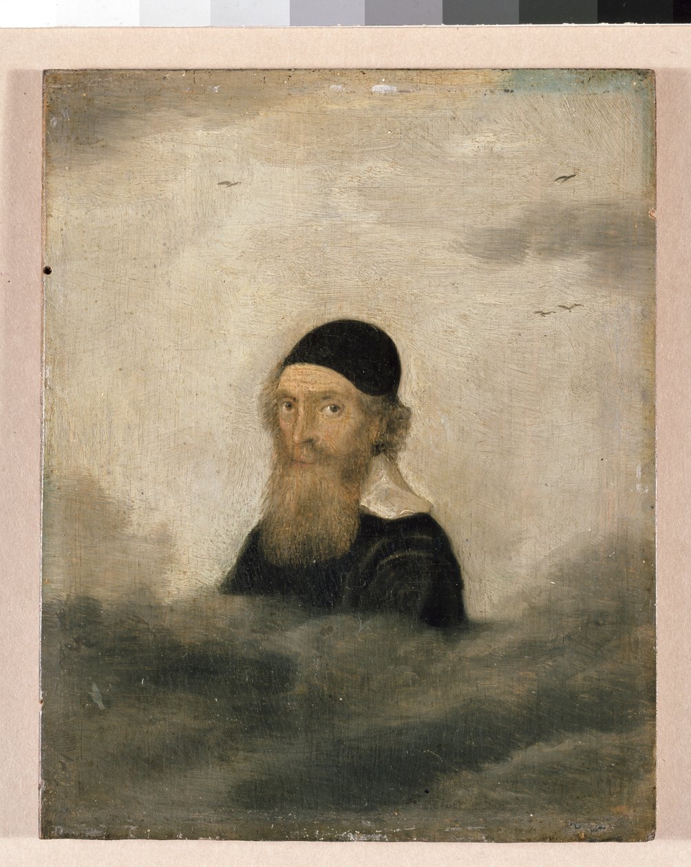 John Tradescant den eldste, 1600-tallet av English School
