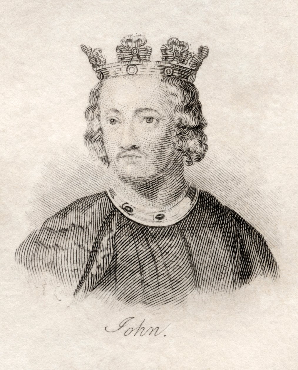 John of England, fra 