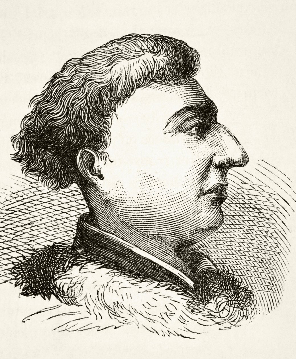John of Lancaster, 1st Duke of Bedford, fra 