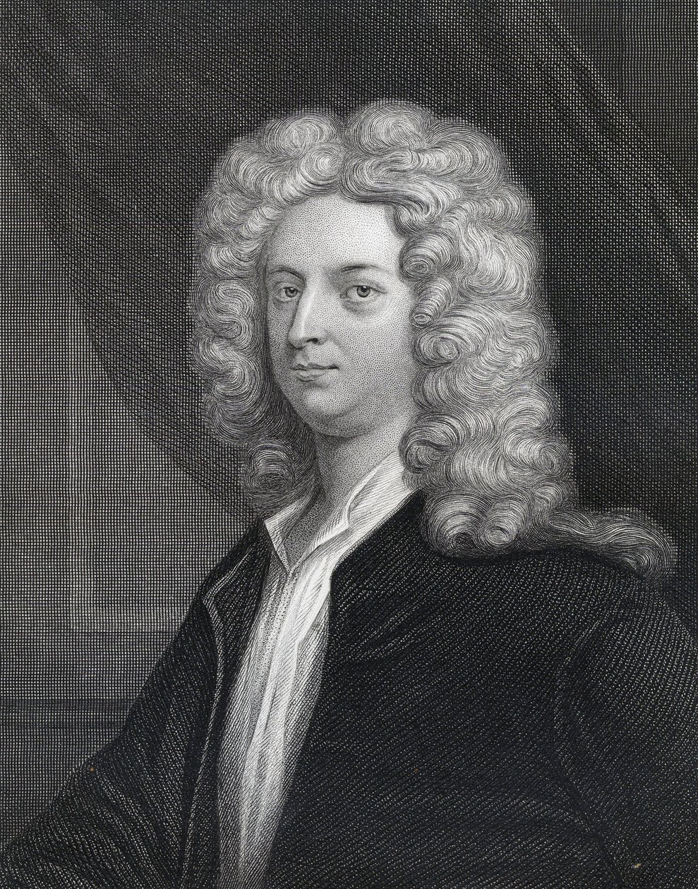 Joseph Addison (1672–1719) av English School
