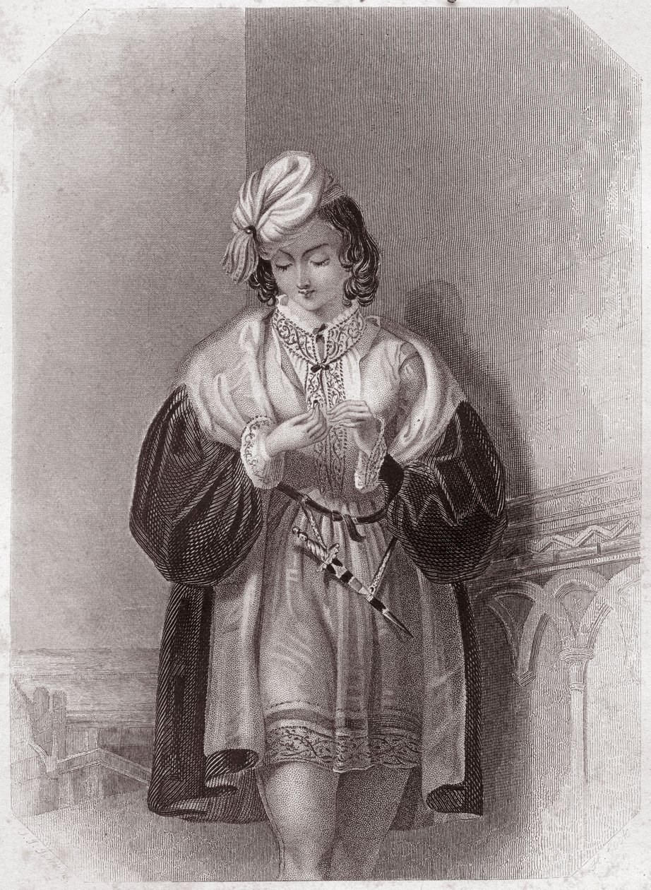 Julia (The Two Gentlemen of Verona) i - "" Shakespeare Women