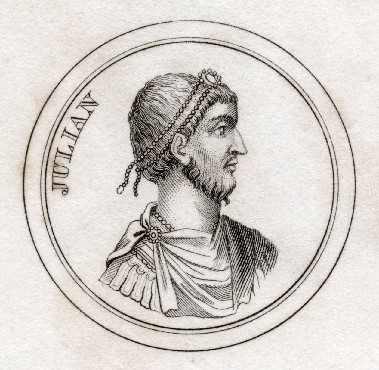 Julian the Apostate, fra 