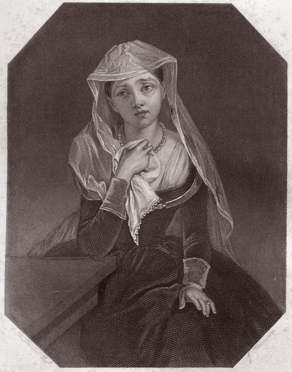 Lady Anne (Richard III) i - "" Shakespeare Women
