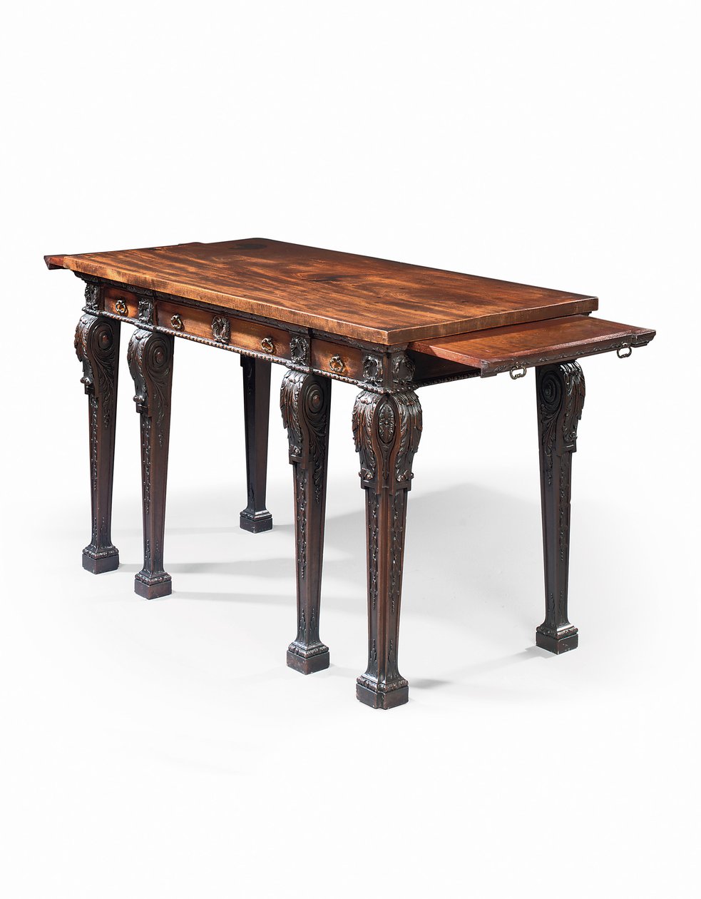 Sen George II sidebord, ca. 1755 av English School