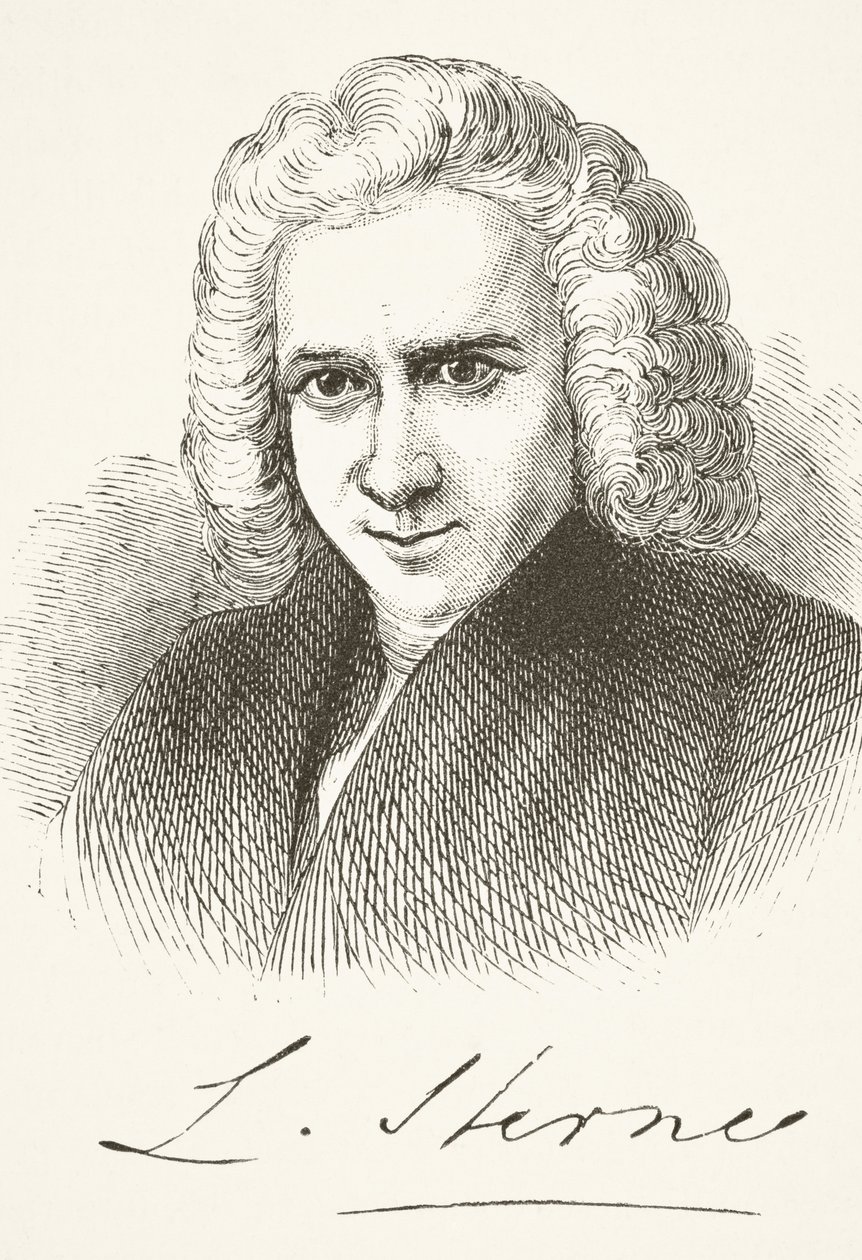 Laurence Sterne, fra 