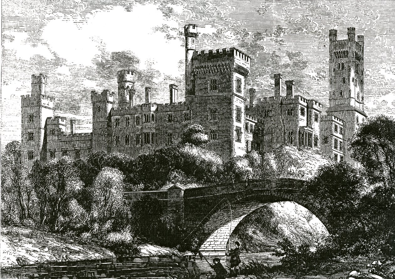 Lismore Castle, publisert i 