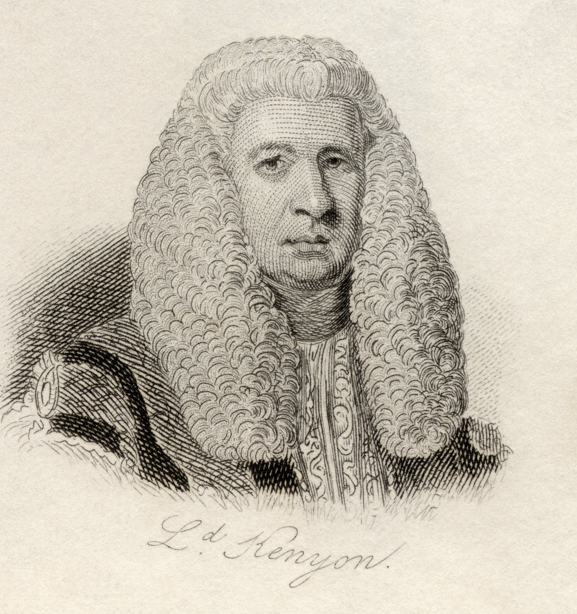 Lloyd Kenyon, fra 