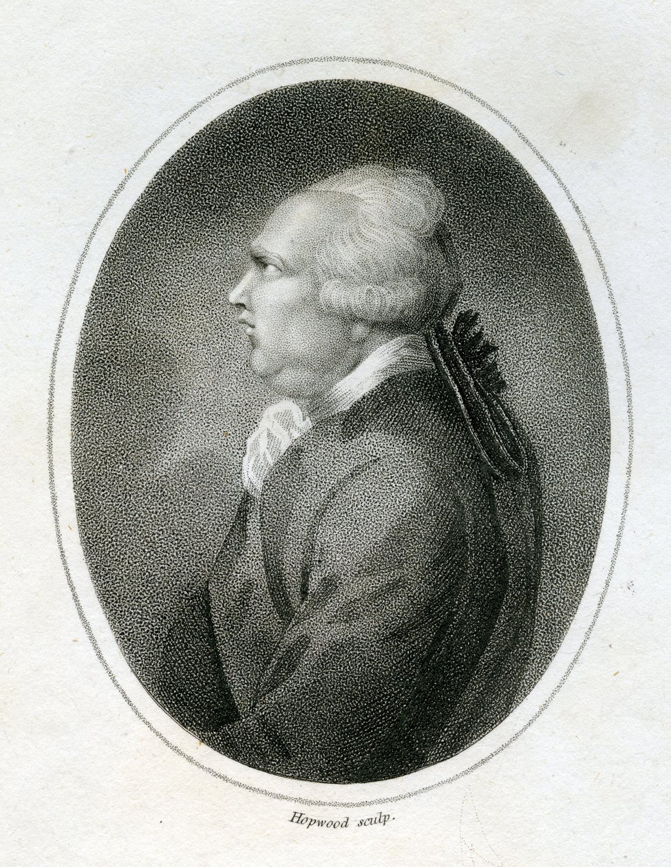 Lord North (1732–92) av English School