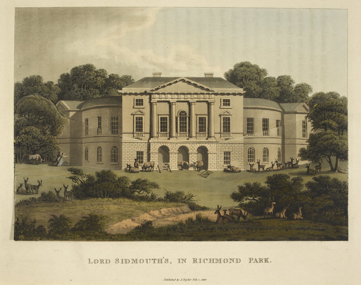Lord Sidmouth