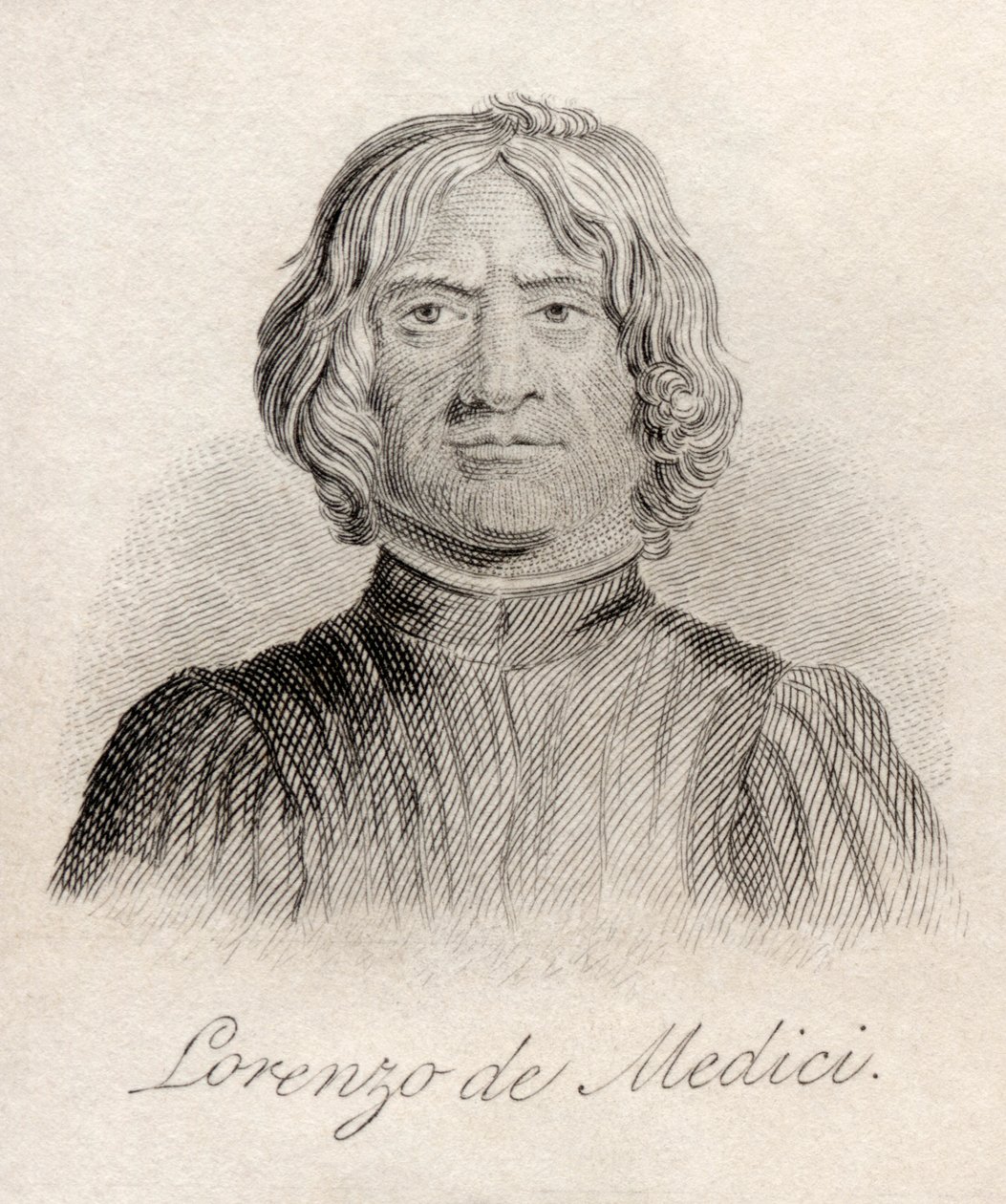 Lorenzo de Medici, fra 