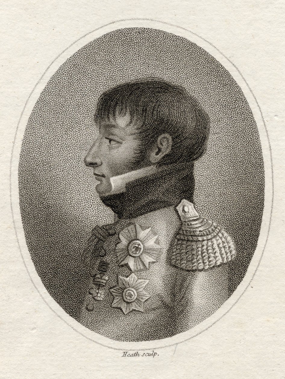 Louis Bonaparte (1778-1846) Konge av Holland fra 