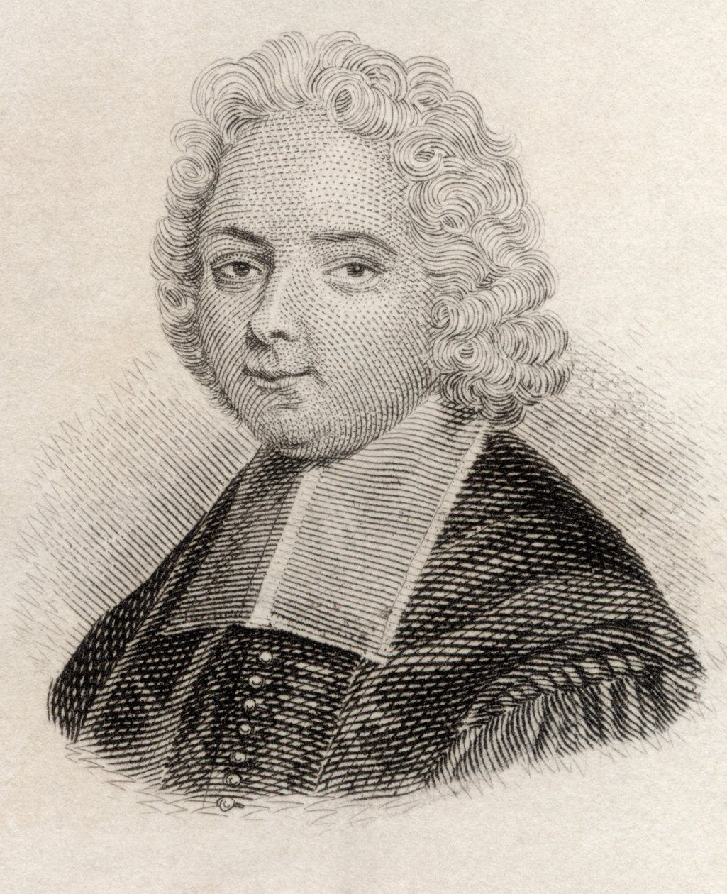 Louis Ellies du Pin eller Dupin, fra 