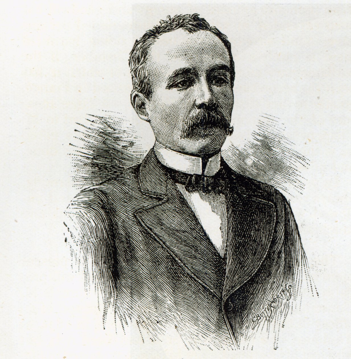M. Clemenceau, fra 