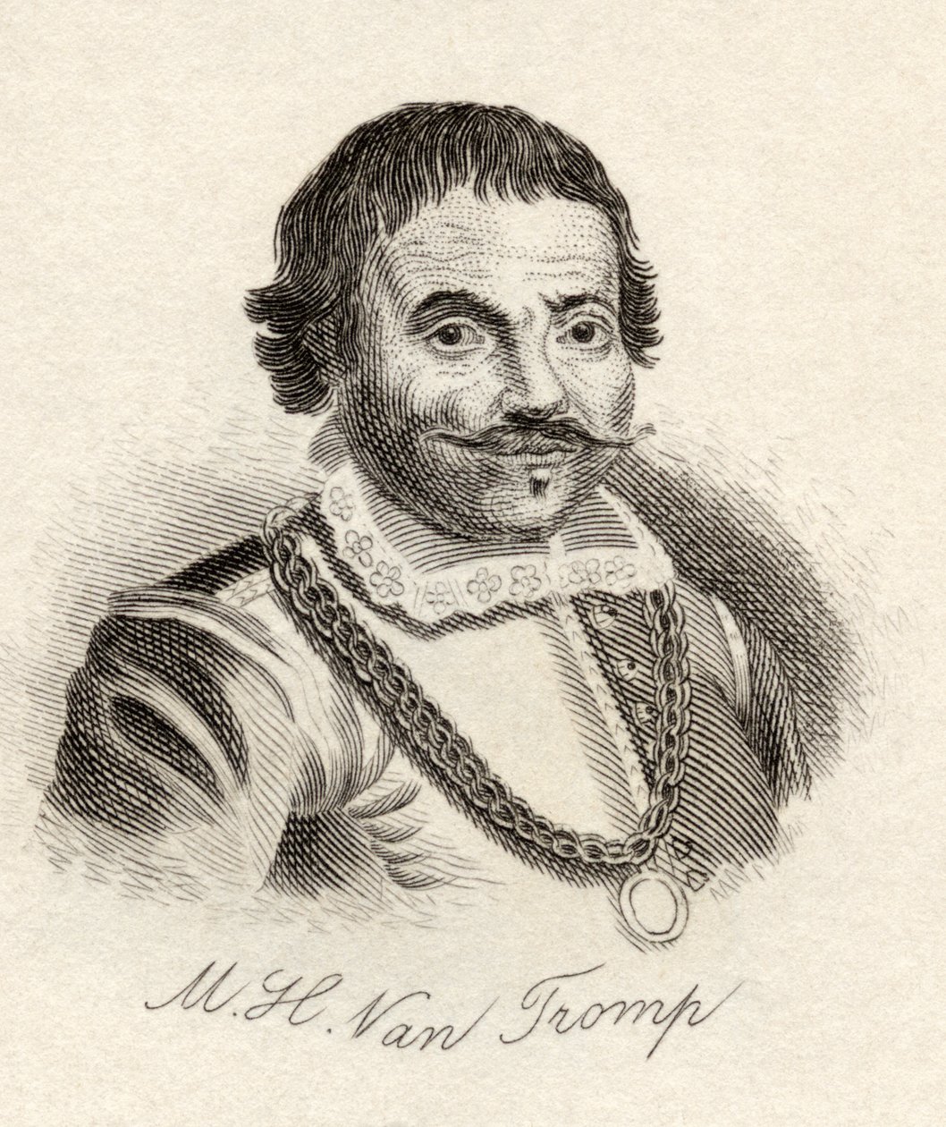 Maarten Harpertszoon Tromp, fra 
