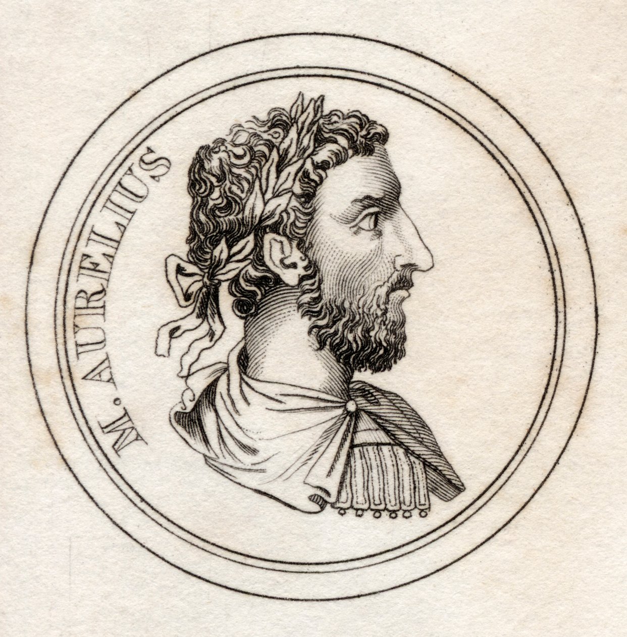 Marcus Aurelius, fra 