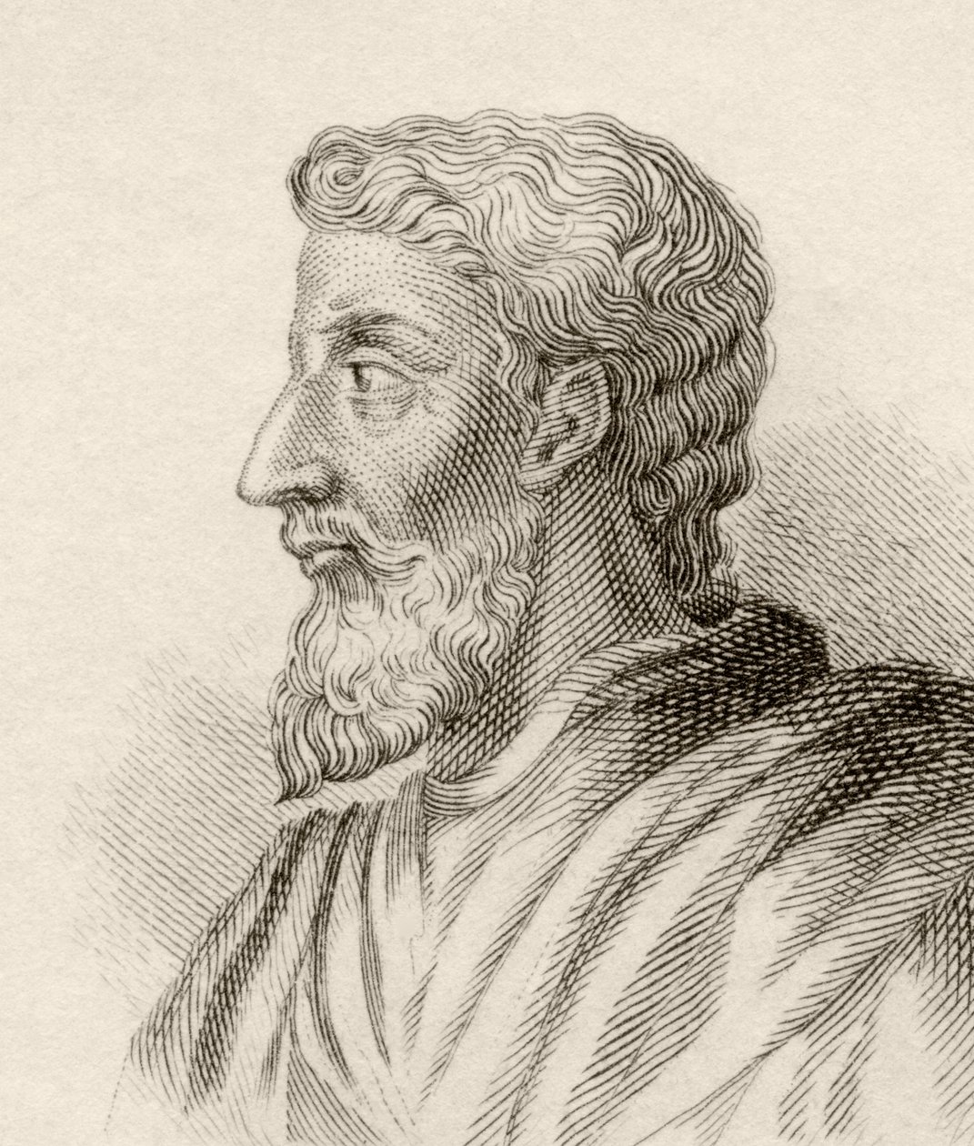 Marcus Terentius Varro, aka Varro Reatinus, fra 