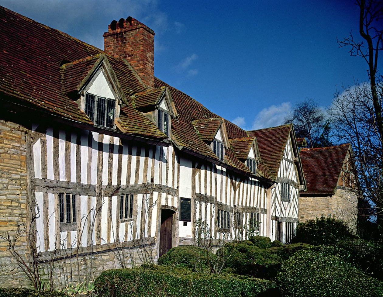 Mary Ardens hus av English School