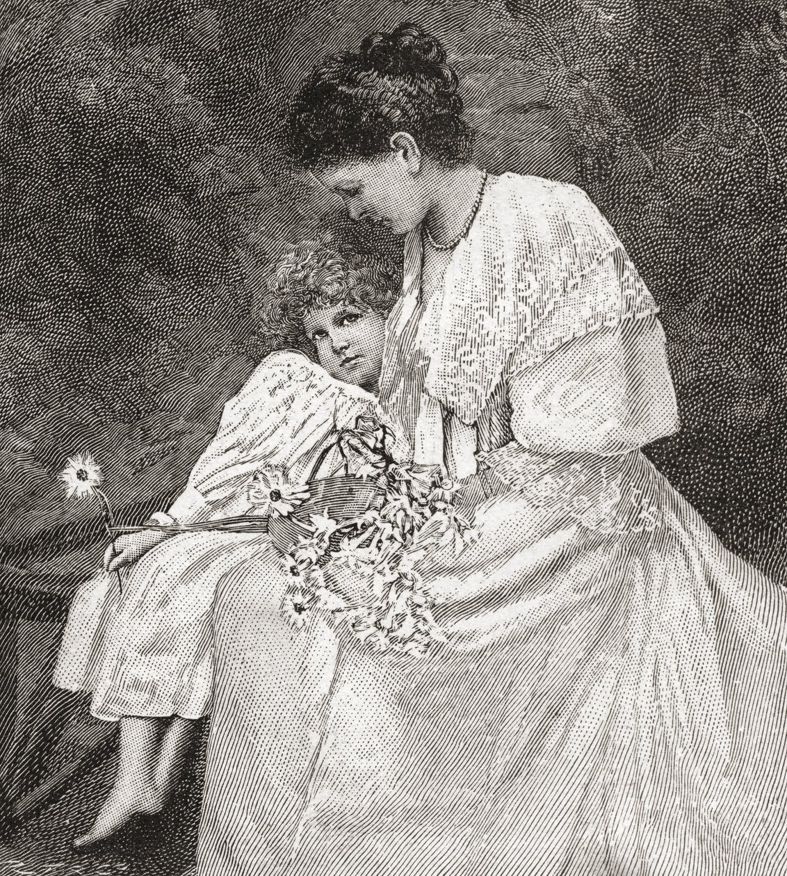 Mary Drew, født Gladstone av English School
