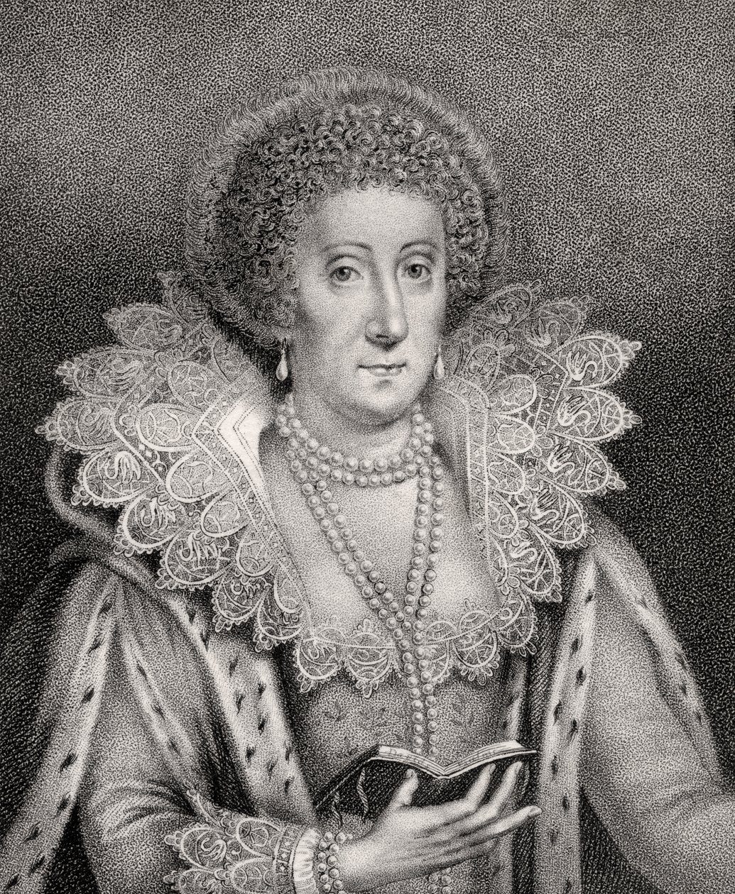 Mary Herbert, illustrasjon fra 