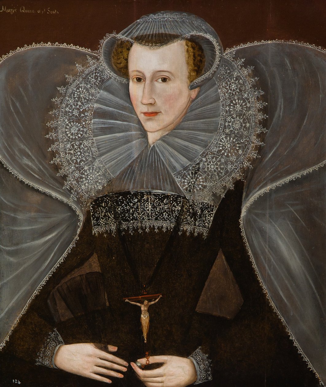 Mary Queen of Scots, tidlig på 1600-tallet av English School
