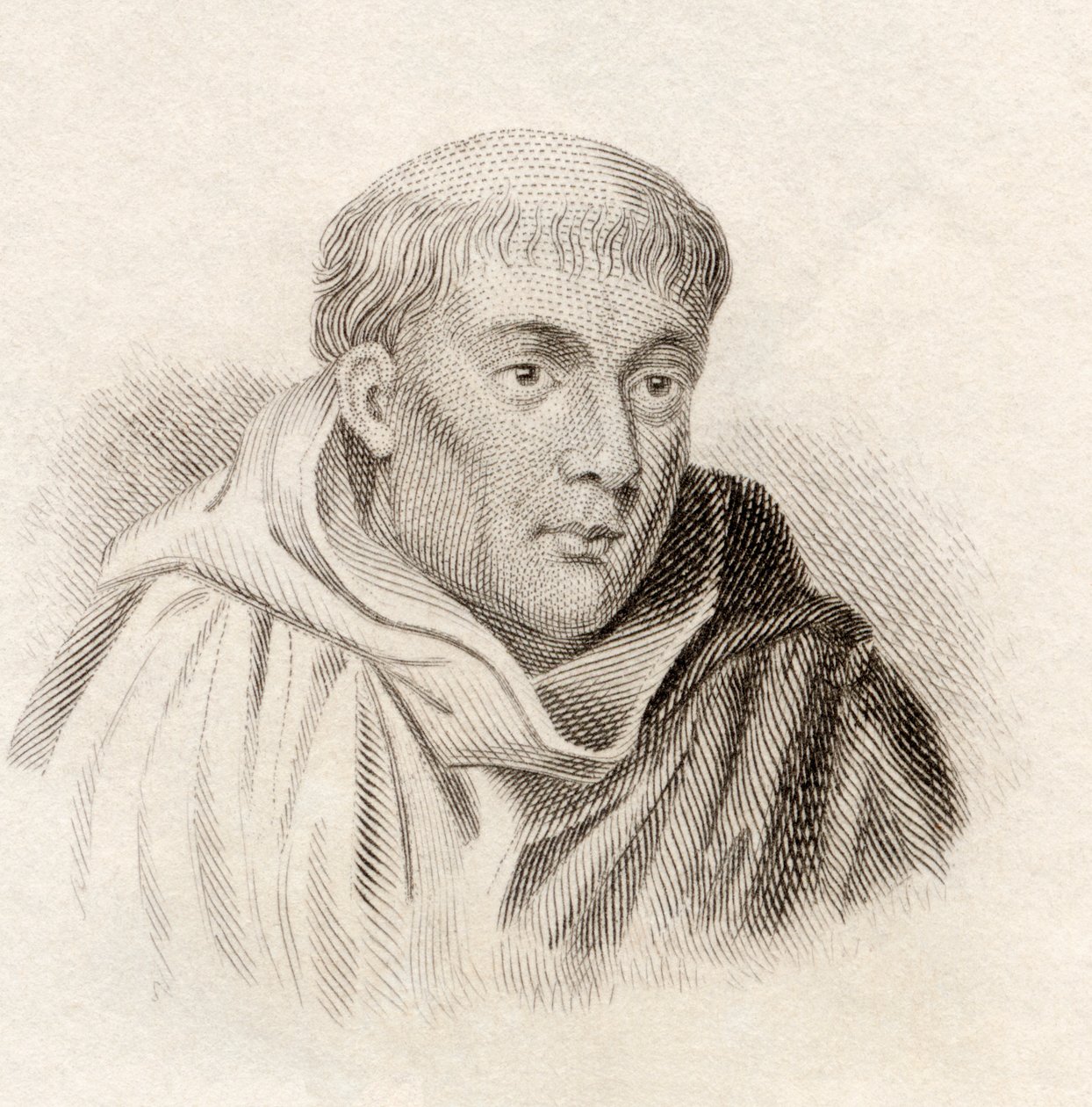 Matthew Paris, fra 