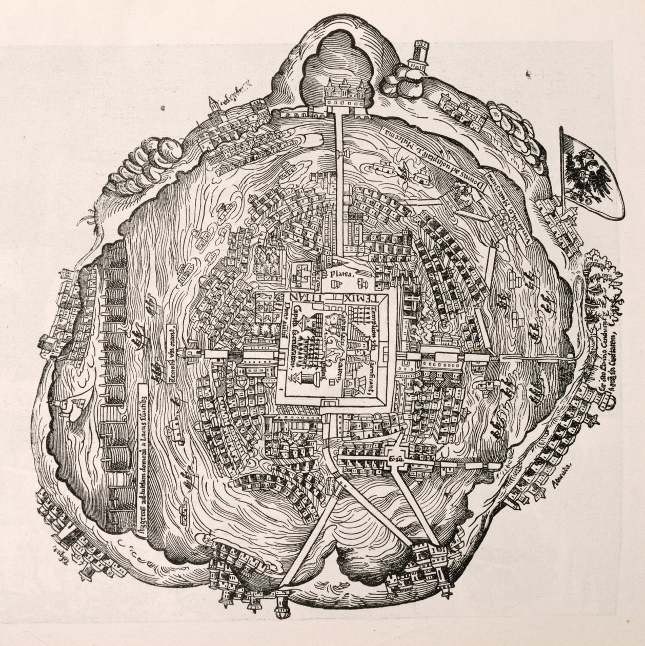Mexico Before the Conquest, fra 