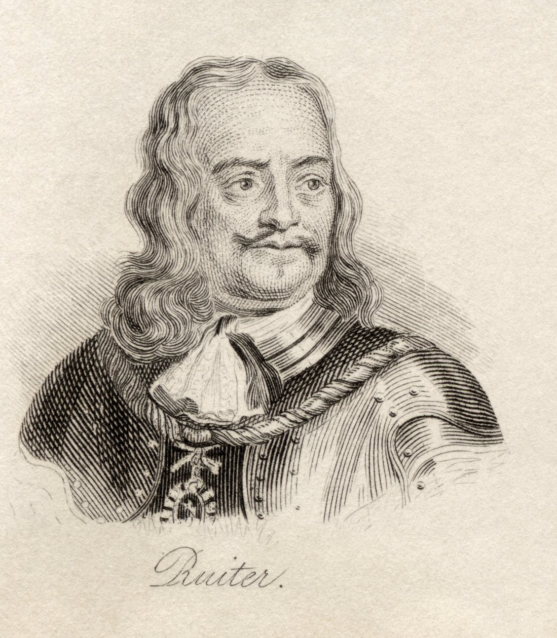 Michiel de Ruyter, fra 