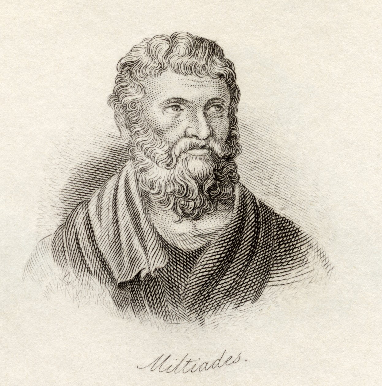 Miltiades the Younger, fra 
