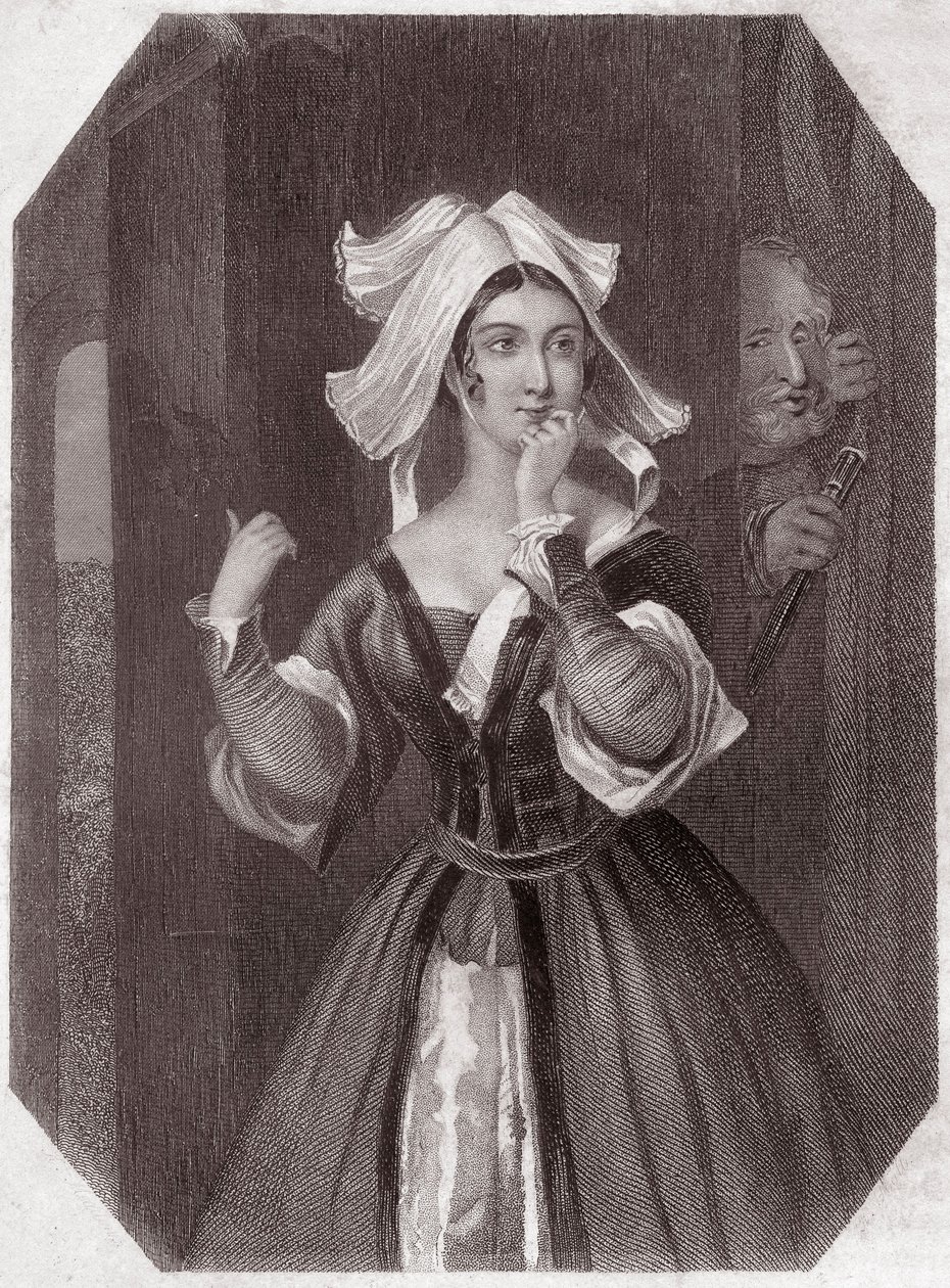 Mistress Page (The Merry Wives of Windsor) i - "" Shakespeare Women
