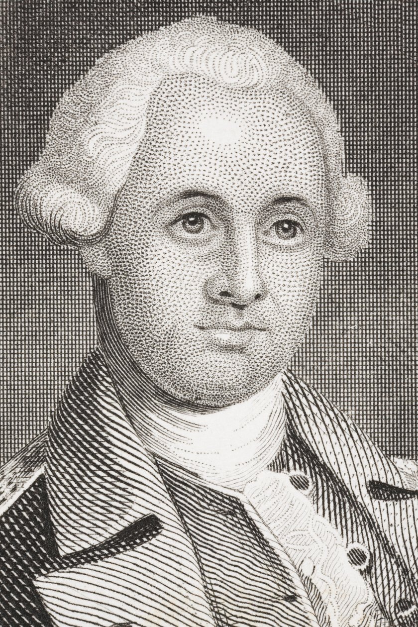 Mordecai Gist, fra 