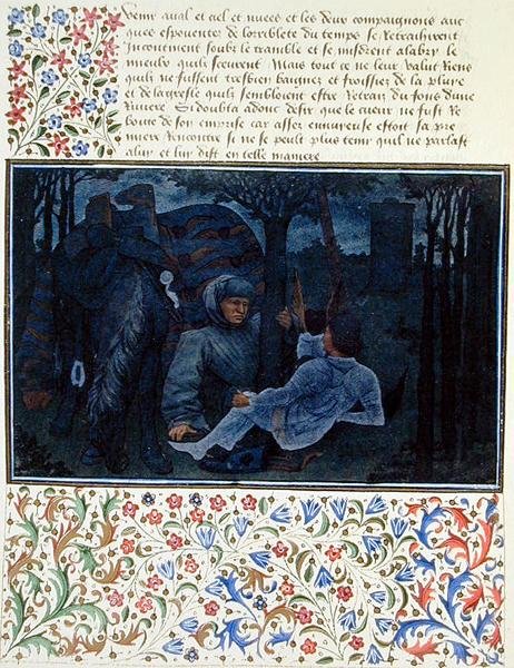 Ms. 2597 Heart and Desire Sleep under the Aspen, faksimileutgave av 