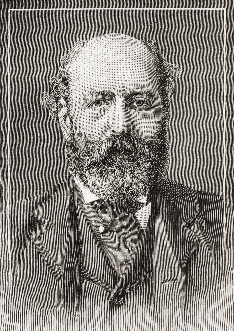 Nathan Mayer Rothschild av English School