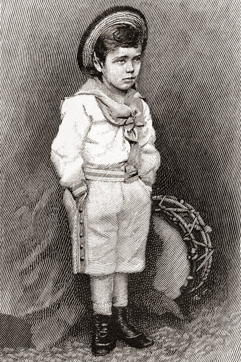 Nicholas II av English School